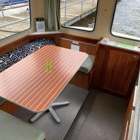 Bateau-hôtel Hausboot Ocean I