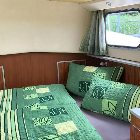 Hausboot Ocean I Lychen