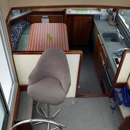 Hausboot Ocean I * Lychen