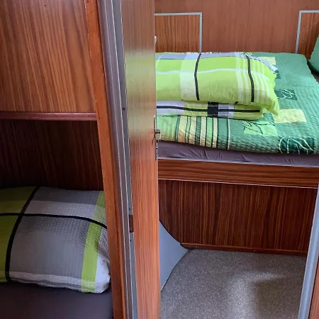 Hausboot Ocean I Lychen