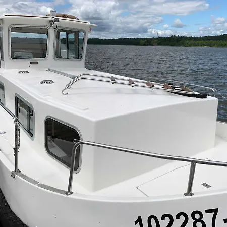 Hausboot Ocean I Bateau-hôtel