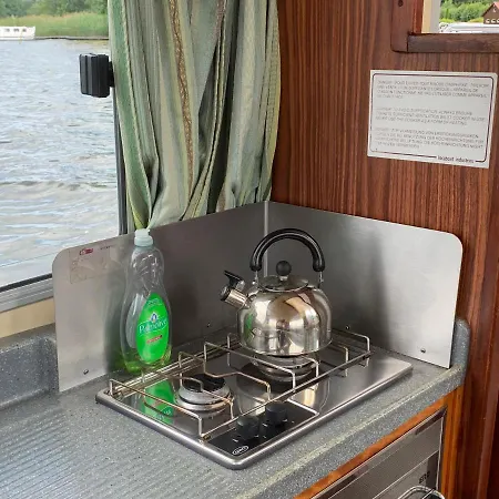 Hausboot Ocean I